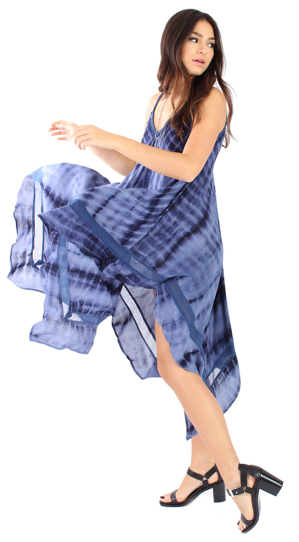Hazel Handkerchief Dress Hazel Handkerchief Dress