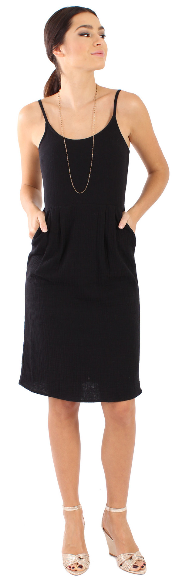 Skin Melanie Dress Skin Melanie Dress