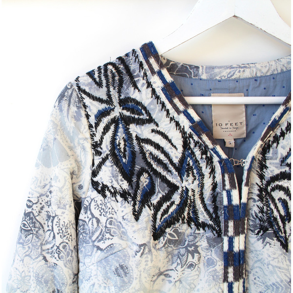 10 Feet Quilted Jacket 10 Feet Quilted Jacket