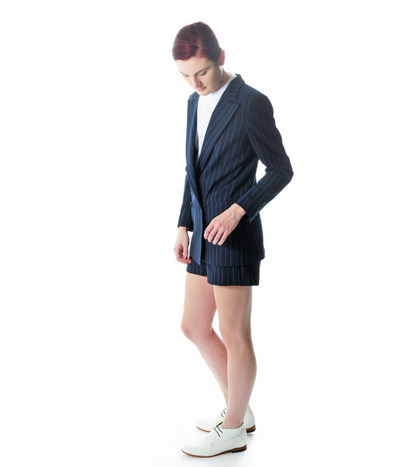 Ganni Moscow Tailor Blazer Ganni Moscow Tailor Blazer