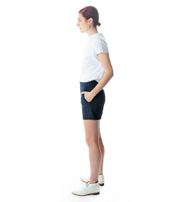 Ganni Moscow Tailor Shorts Ganni Moscow Tailor Shorts