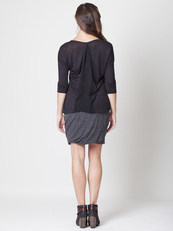 Nicole Bridger Respect Tee Nicole Bridger Respect Tee