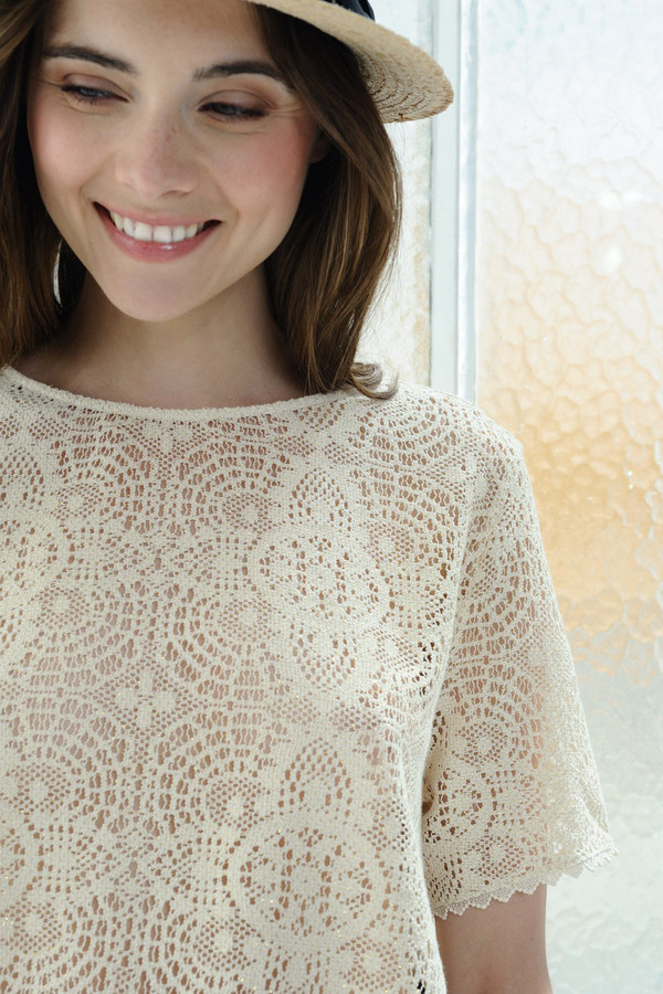 DES PETITS HAUTS JACOB BLOUSE DES PETITS HAUTS JACOB BLOUSE