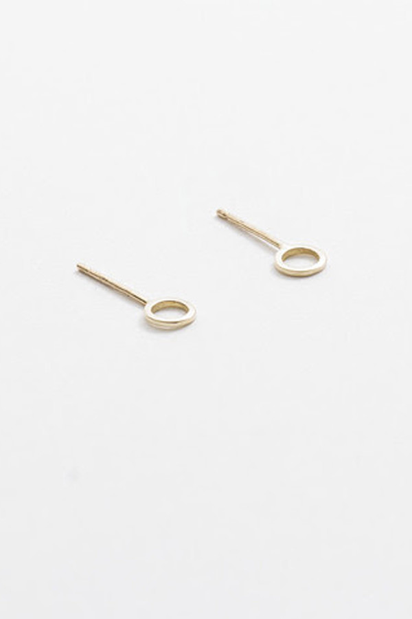 Still House Roda Earrings - Gold Still House Roda Earrings - Gold