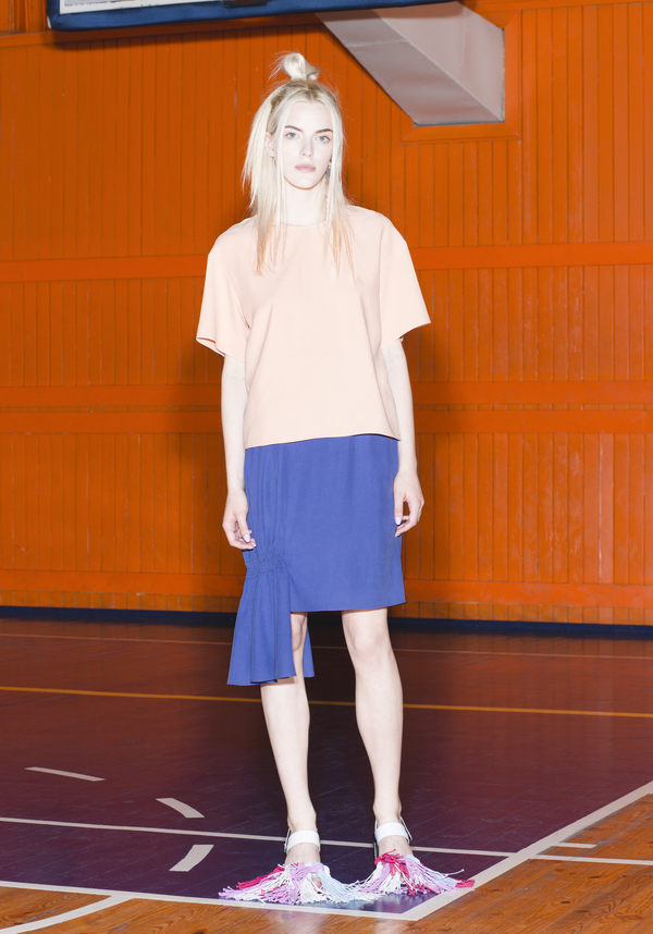 D. Efect Kaley Skirt D. Efect Kaley Skirt