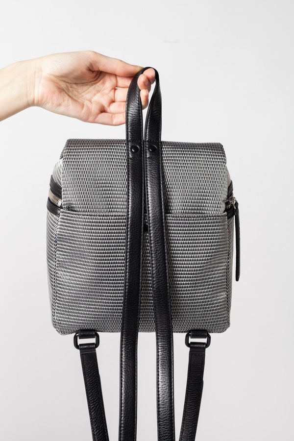 Kara Small Backpack - mesh Kara Small Backpack - mesh