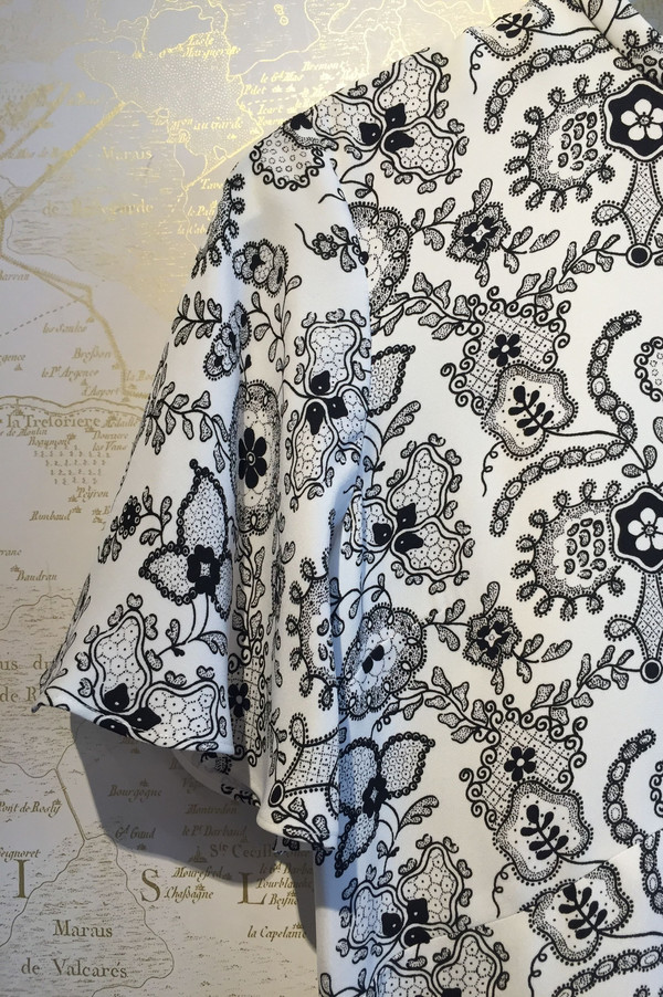 A.L.C. Floral 'Spencer' dress A.L.C. Floral 'Spencer' dress