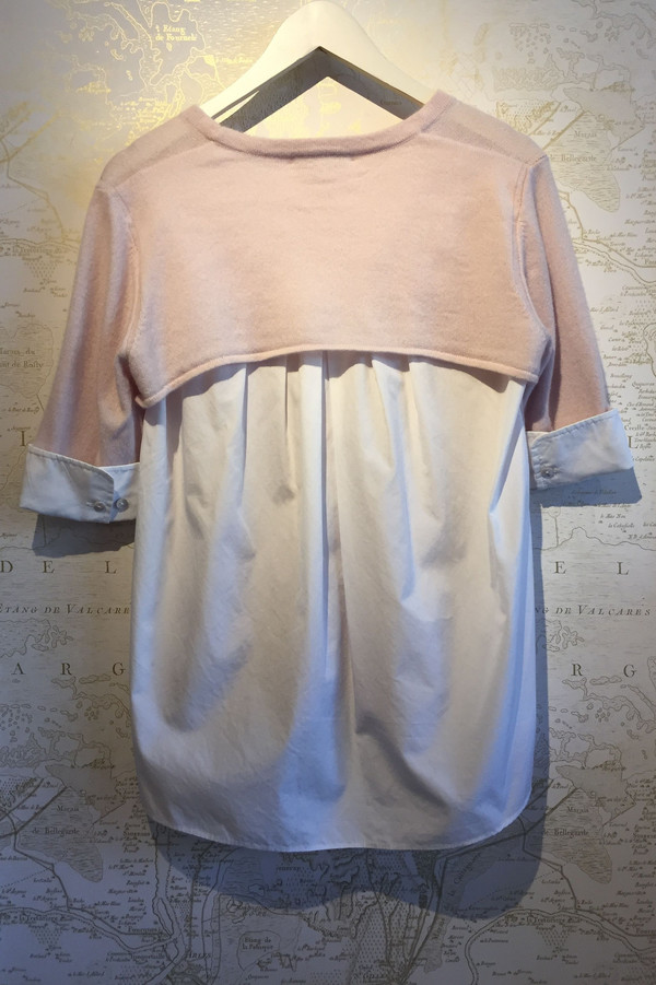 M.I.Five 'Easy Does it" short sleeve top M.I.Five 'Easy Does it" short sleeve top