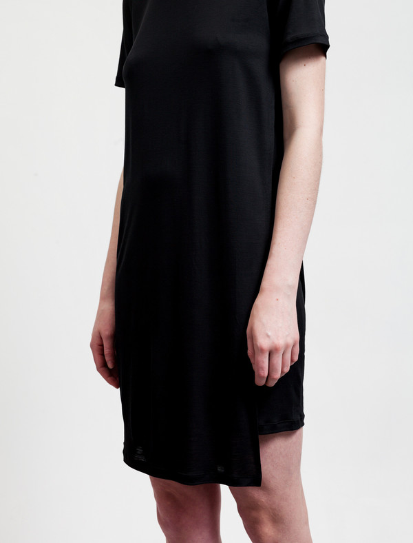 Acne Studios Obelia Tencel Black Acne Studios Obelia Tencel Black