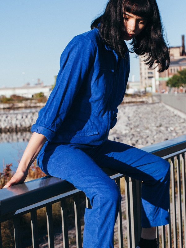 SAMANTHA PLEET Space Suit SAMANTHA PLEET Space Suit