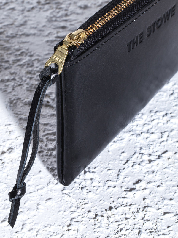 THE STOWE Zip Wallet THE STOWE Zip Wallet