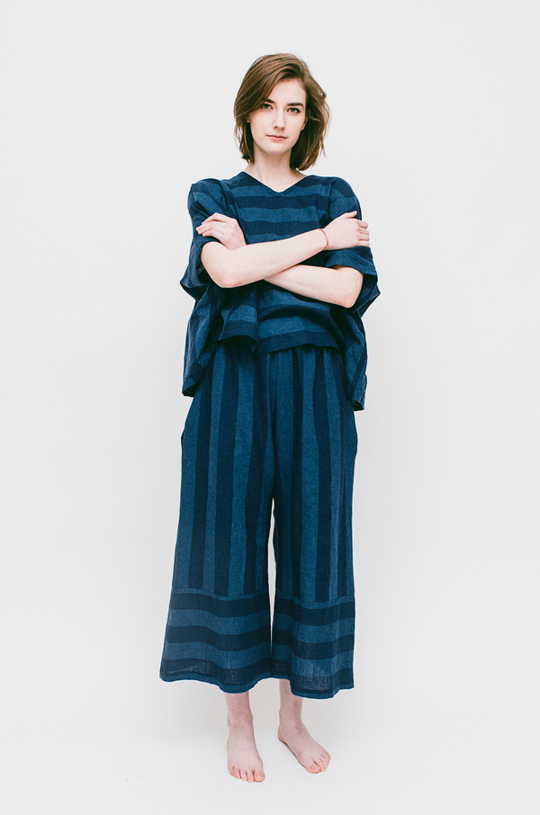 Lauren Winter Jigsaw Pant Lauren Winter Jigsaw Pant