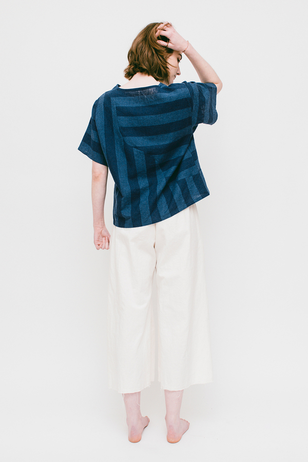 Lauren Winter Waves Tee Lauren Winter Waves Tee