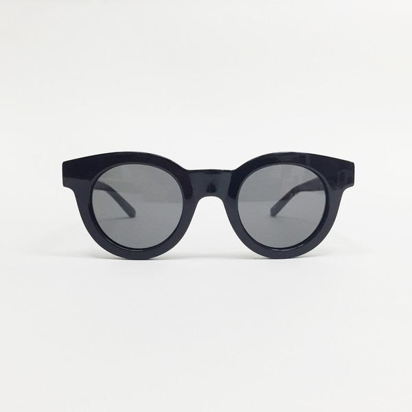 Sun Buddies Type 02 Sunglasses - Black Sun Buddies Type 02 Sunglasses - Black