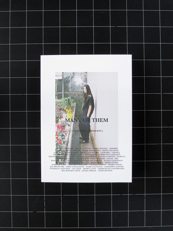Many of Them Vol. IV: A Magazine—Expedicion Many of Them Vol. IV: A Magazine—Expedicion
