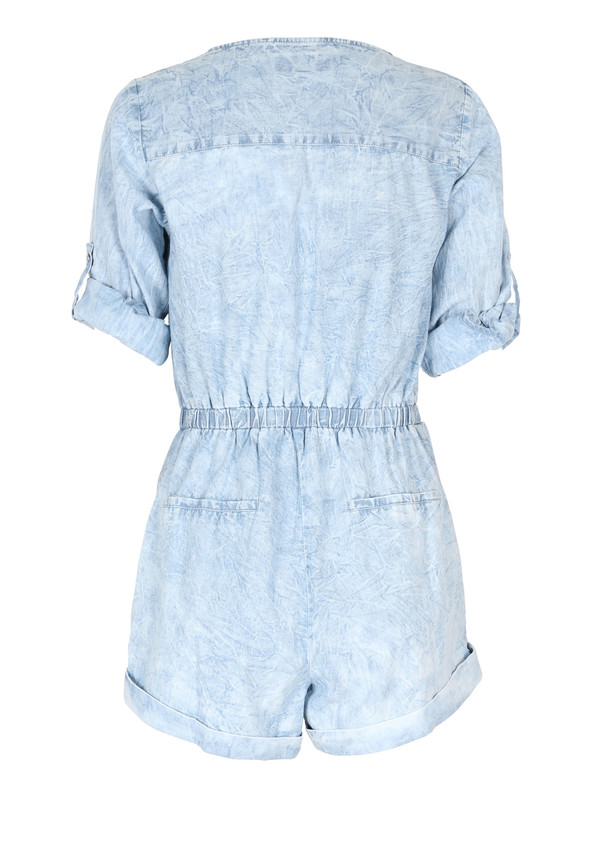 MINK PINK KNOW YOU WANNA PLAYSUIT MINK PINK KNOW YOU WANNA PLAYSUIT