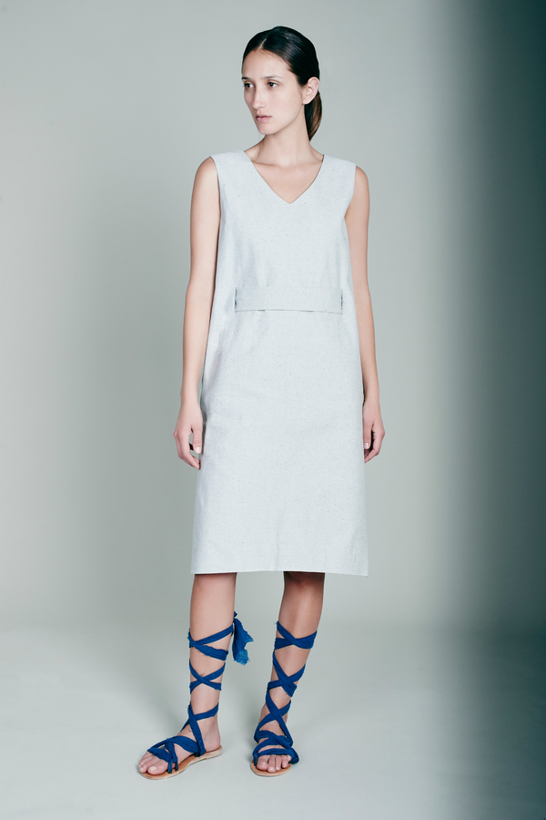 William Okpo Penni Jersey Dress William Okpo Penni Jersey Dress