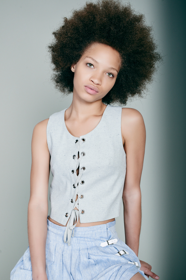 William Okpo Ricky Western Shirt William Okpo Ricky Western Shirt
