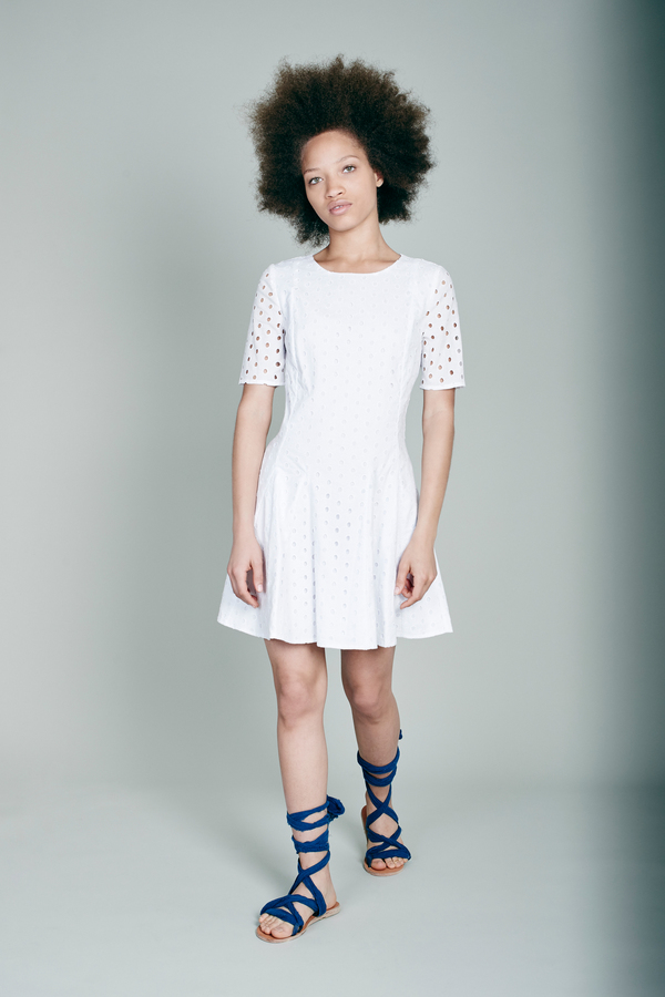 William Okpo Kemi Shift Dress William Okpo Kemi Shift Dress