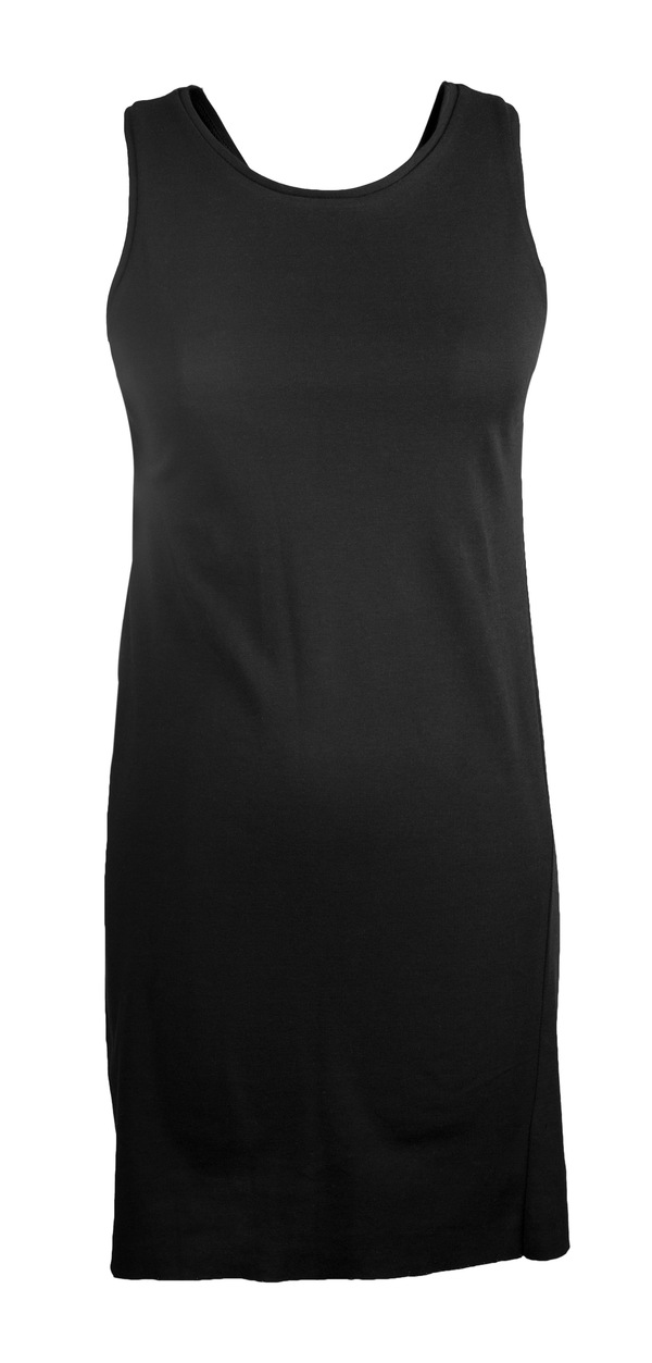 Devlyn van Loon Twist Seam Tank Dress Devlyn van Loon Twist Seam Tank Dress