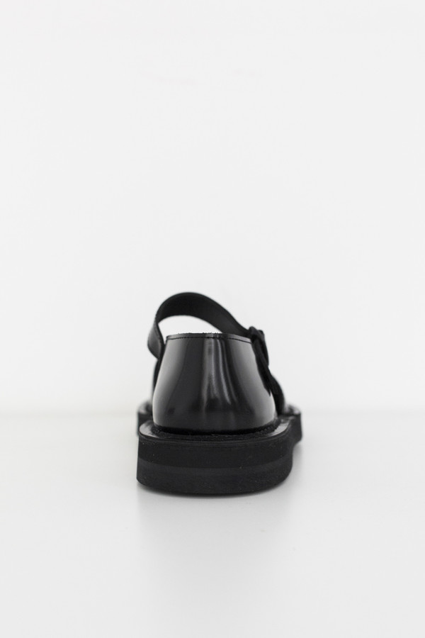 Hereu Polished Leather Rander Shoe Hereu Polished Leather Rander Shoe
