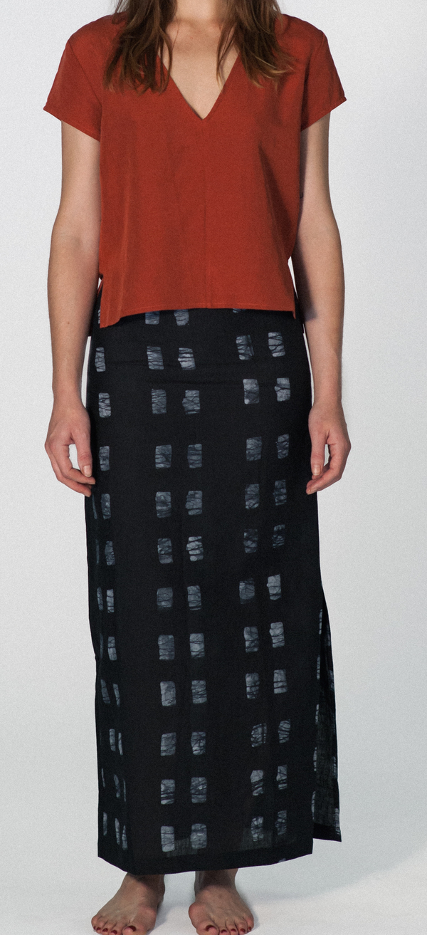 Osei-Duro COLUMN SKIRT Osei-Duro COLUMN SKIRT