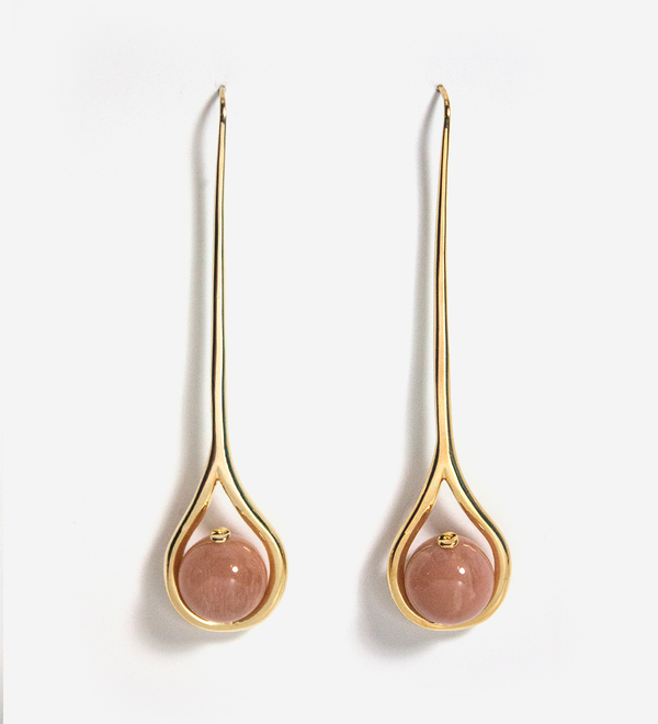 Luz Ortiz Swing Drop Earrings Luz Ortiz Swing Drop Earrings