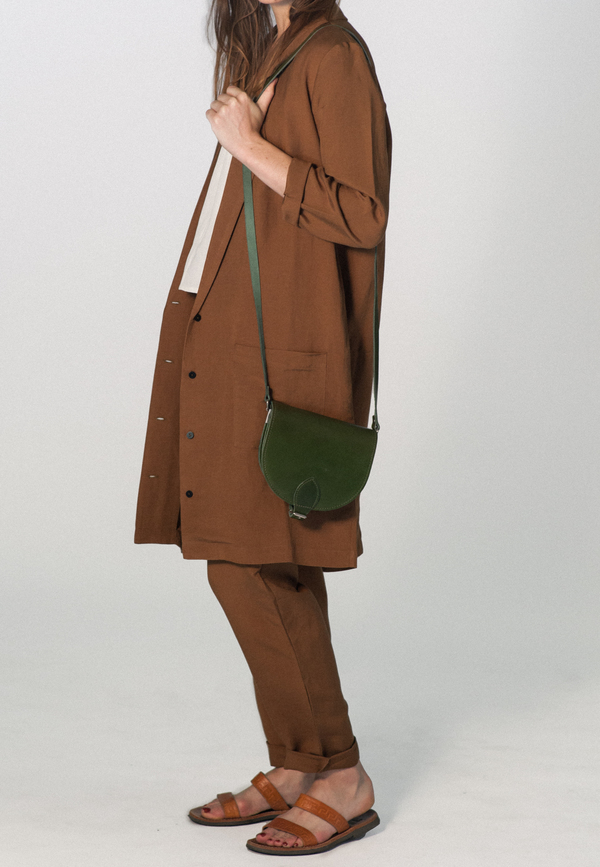 FIRST RITE AMBER OVERCOAT FIRST RITE AMBER OVERCOAT