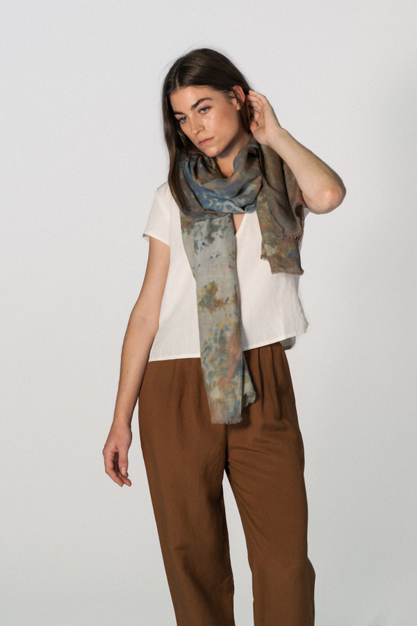 UPSTATE CAMO SCARF UPSTATE CAMO SCARF