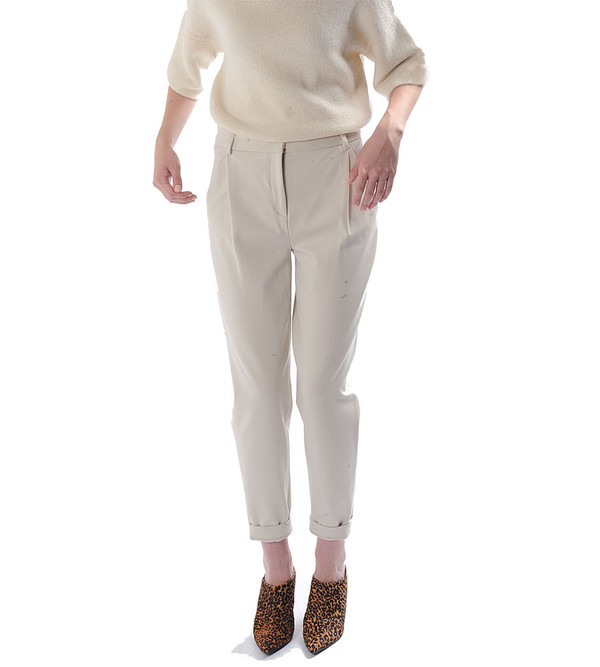 Nanushka Stretch Jersey Trouser Nanushka Stretch Jersey Trouser