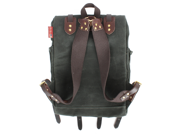 Frost River Arrowhead Trail Rolltop Pack- ECO add on Frost River Arrowhead Trail Rolltop Pack- ECO add on