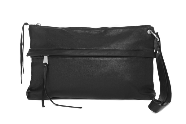 Mary Rich LARGE HIGHWAY STRAP CLUTCH Mary Rich LARGE HIGHWAY STRAP CLUTCH