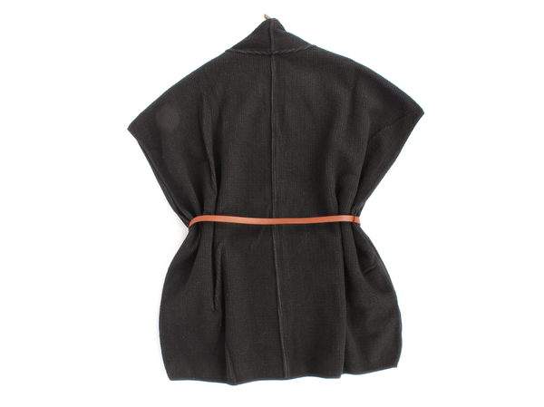 Capulet Belted Vest Wrap Capulet Belted Vest Wrap