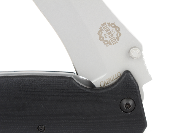 Burnside Knives Cabrillo Knife Burnside Knives Cabrillo Knife