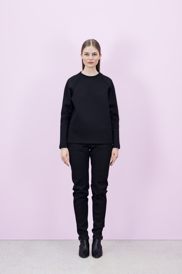 Designers Remix Tus Waffle Sweatshirt Designers Remix Tus Waffle Sweatshirt