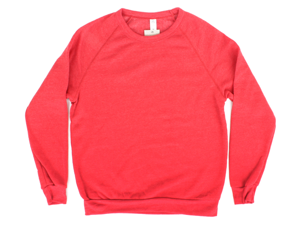 Men's Alternative Apparel Champ Eco-Fleece Sweatshirt Men's Alternative Apparel Champ Eco-Fleece Sweatshirt