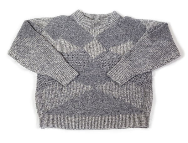 Micaela Greg Fractured Pullover Micaela Greg Fractured Pullover