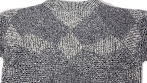 Micaela Greg Fractured Pullover Micaela Greg Fractured Pullover