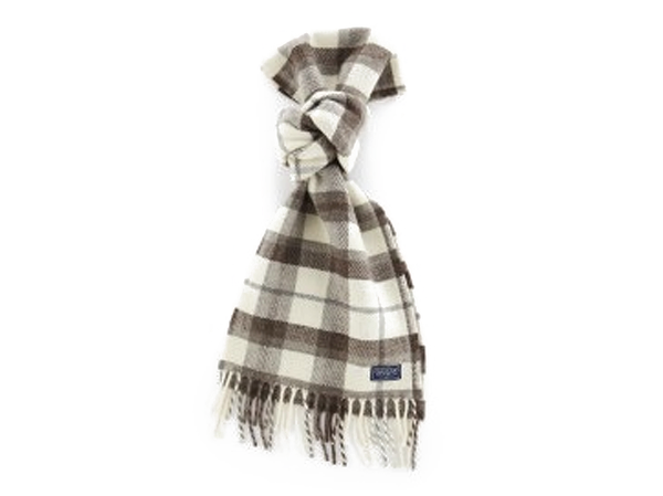 Hatchet Plaid Scarf Hatchet Plaid Scarf