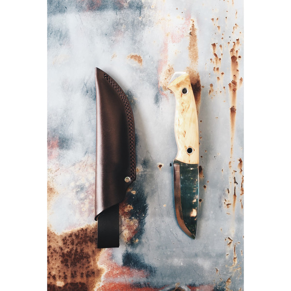 Helle Utvær Knife Helle Utvær Knife