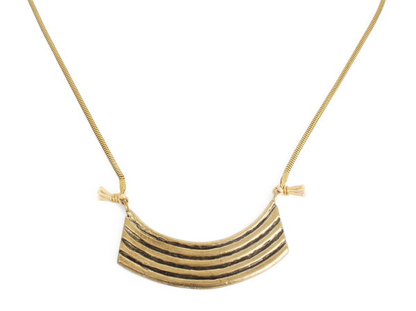 Seaworthy Isis Necklace Seaworthy Isis Necklace