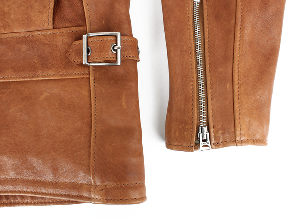Schott Italian Lambskin Moto Jacket Schott Italian Lambskin Moto Jacket