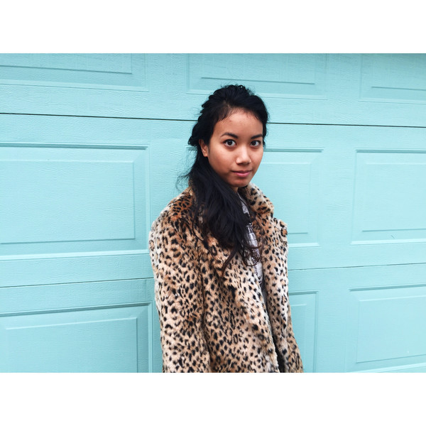 Capulet Leopard Drivers Coat Capulet Leopard Drivers Coat