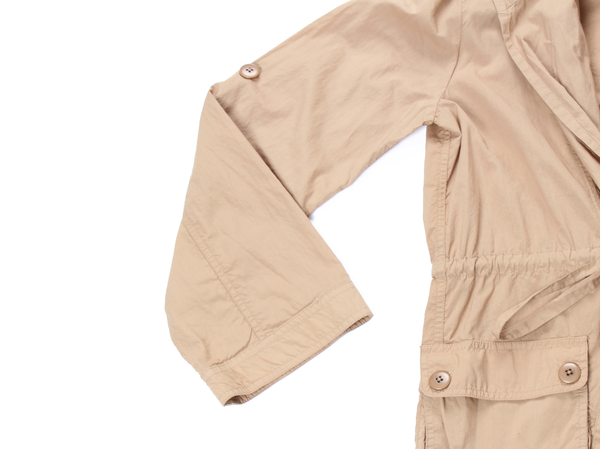 Lightweight Hooded Parka Lightweight Hooded Parka