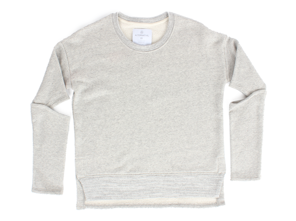Alternative Apparel Nomad Crew Neck Sweatshirt Alternative Apparel Nomad Crew Neck Sweatshirt