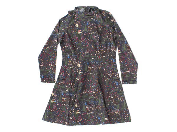 Samantha Pleet Passion Dress Samantha Pleet Passion Dress