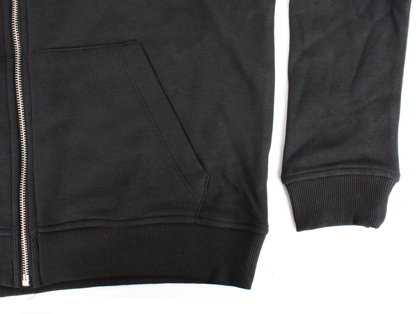 Alternative Apparel Revamped Cotton Modal Fleece Zip Hoodie Alternative Apparel Revamped Cotton Modal Fleece Zip Hoodie