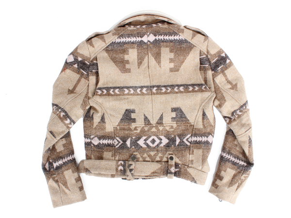 Capulet Shearling Collar Moto Jacket Capulet Shearling Collar Moto Jacket