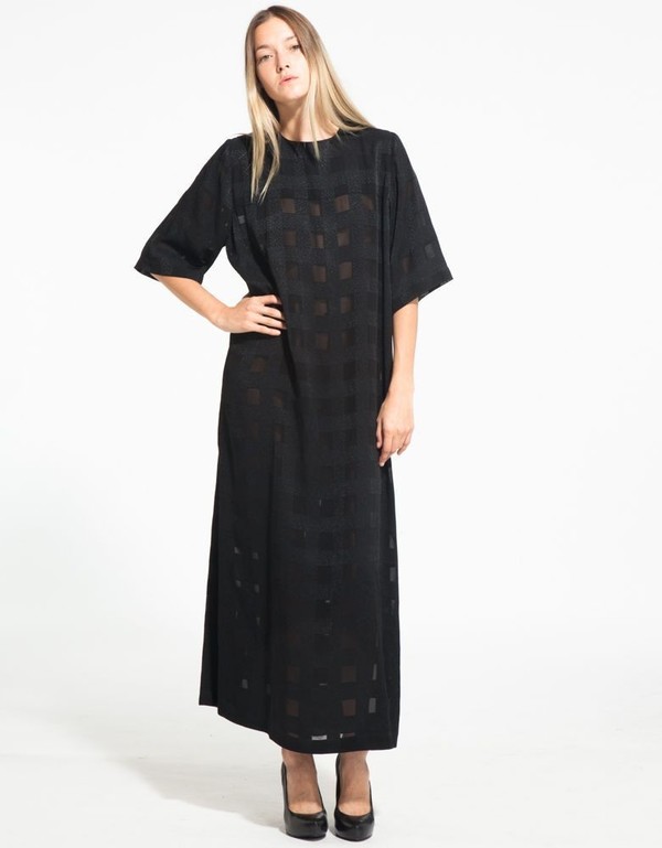 Rodebjer OS Black Dress Rodebjer OS Black Dress