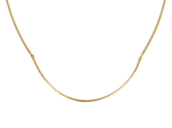 Stone Drop Necklace Stone Drop Necklace